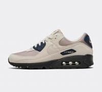 Nike Air Max 90 Trainer - Beige - Size 7