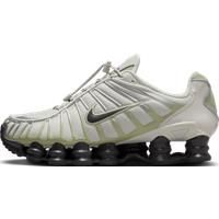 Nike Shox TL Women's Shoes - Grey