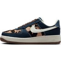Nike Air Force 1 '07 Women's Shoes - Blue