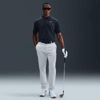 Nike Tour Repel Men's Chino Slim Golf Trousers - Grey - Polyester
