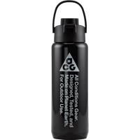 Nike ACG Tritan Renew Recharge Chug Bottle (710ml approx.) - Black