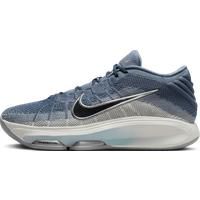 Nike G.T. Hustle 3 Basketball Shoes - Blue - Recycled Content Minimum