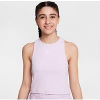 Nike Sportswear Girl/'s Dolly FZ5551-537 Ribbed Tank Top L