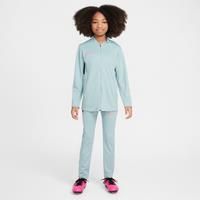 Nike Academy Older Kids' Dri-FIT Football Tracksuit - Grey - Polyester
