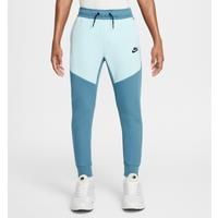Nike Sportswear Tech Fleece Older Kids' Joggers - Blue - Cotton/Polyester