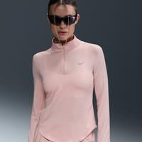 Nike Swift Dri-FIT Women/'s Half Zip UV Running Top HQ0499