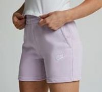 Nike Girls Club Short - Pink - Size M/G