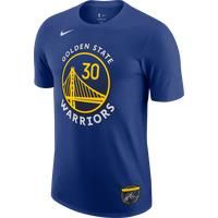 Stephen Curry Golden State Warriors Select Series Men's Nike NBA T-Shirt - Blue - Cotton