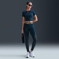 Nike Pro Women/'s Mid Rise Leggings HJ1163