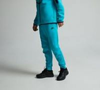 Nike Junior Tech Fleece Jogger - Green - Size XL/B