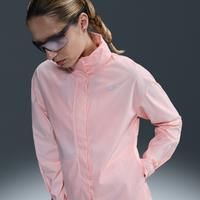 Nike Fast Repel Women's Running Jacket - Pink - Polyester