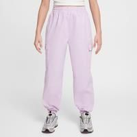 Nike Sportswear Girls' Cargo Trousers - Purple - Polyester