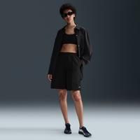 Nike Sportswear Everything Wovens Women's High-Waisted 23cm (approx.) Shorts - Black - Nylon
