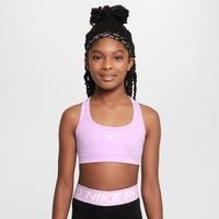 Nike Swoosh Older Kids Girls Sports Bra FJ7161