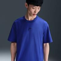 Nike Sportswear Premium Essentials DO7392-539 Men/'s T-Shirt Deep Night Small