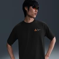 Nike ACG Men's Dri-FIT T-Shirt - Black - Polyester/Cotton