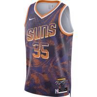 Kevin Durant Phoenix Suns 2025/26 Select Series Men's Nike Dri-FIT NBA Swingman Jersey - Purple - Polyester