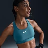 Nike Swoosh Women/'s Medium Support Padded Sports Bra DX6821