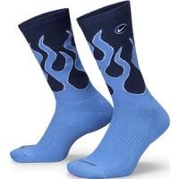 Nike Everyday Plus Cushioned Crew Socks (1 Pair) - Blue