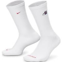 Nike Everyday Cushioned Crew Socks (1 Pair) - White