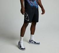 Jordan Dri-FIT Sport 23 Graphic Short - Black - Size XL
