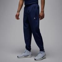 Nike Jordan Sport Men's Dri-FIT Woven Trousers - Blue - Polyester