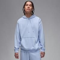 Nike Jordan Sport Crossover Men's Dri-FIT Pullover Hoodie - Blue - Cotton/Polyester