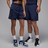 Nike Jordan Sport Men's Dri-FIT Woven Diamond Shorts - Blue - Polyester/Elastane
