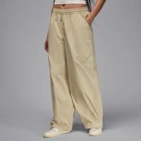 Nike Jordan Flight Chicago Women's Parachute Trousers - Brown - Nylon