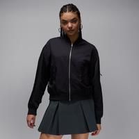 Nike Jordan Flight Renegade Women's Jacket - Black - Nylon