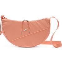 Nike Aura Crescent Cross-Body Bag (4L) - Orange - Nylon