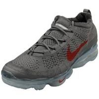 Nike Vapormax 2023 Fk Mens Fashion Trainers in Green Red - 7 UK