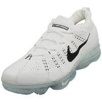 Nike Air Vapormax 2023 Fk Mens Fashion Trainers in White Black - 7.5 UK