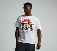 Nike M90 Sole Food T-Shirt - White - Size M