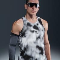 Nike Running Division Breathe Men's Dri-FIT ADV Running Tank Top - Black - Polyester