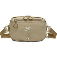 Nike Hayward Patrol Cross-Body Bag (4L) - Brown - Polyester