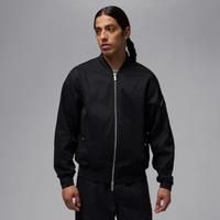 Nike Jordan Essentials Renegade Men's Lightweight Jacket - Black - Polyester/Cotton