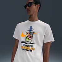 Nike Sportswear T-Shirt - White - Cotton/Polyester