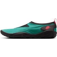 NIKE Men/'s Aqua Turf Sneaker, Turbo Green TM Scarlet Black, 12 UK