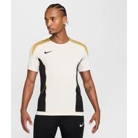 Nike Strike+ Men's Dri-FIT Short-Sleeve Football Top - Brown - Polyester