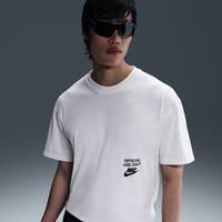 Nike Sportswear Max90 T-Shirt - White - Cotton/Polyester