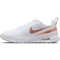 Nike Air Max Nuaxis Women/'s Shoes (HF1233-110, White/Sand/Black/Metallic Red Bronze), White metallic red bronze sand black, 6 UK