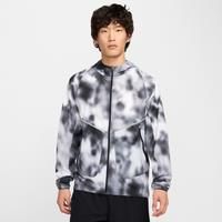 Nike Running Division Men's UV Running Jacket - Black - Nylon
