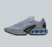Nike Air Max Dn Trainer - Grey - Size 6.5