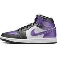 Nike Air Jordan 1 Mid SE Women's Shoes - White