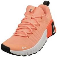 Nike Free Metcon 6 Womens Fashion Trainers in Apricot - 7 UK