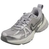 Nike V2k Run Womens Fashion Trainers in Cement Grey - 6 UK