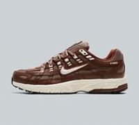 Nike Womens P-6000 Trainer - Brown - Size 7