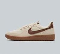 Nike Womens Field General Trainer - Brown - Size 4