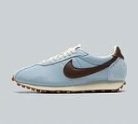 Nike Womens LD1000 Trainer - Blue - Size 4